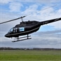 Gower Peninsula Sightseeing Tours - Helicopter Taking Off